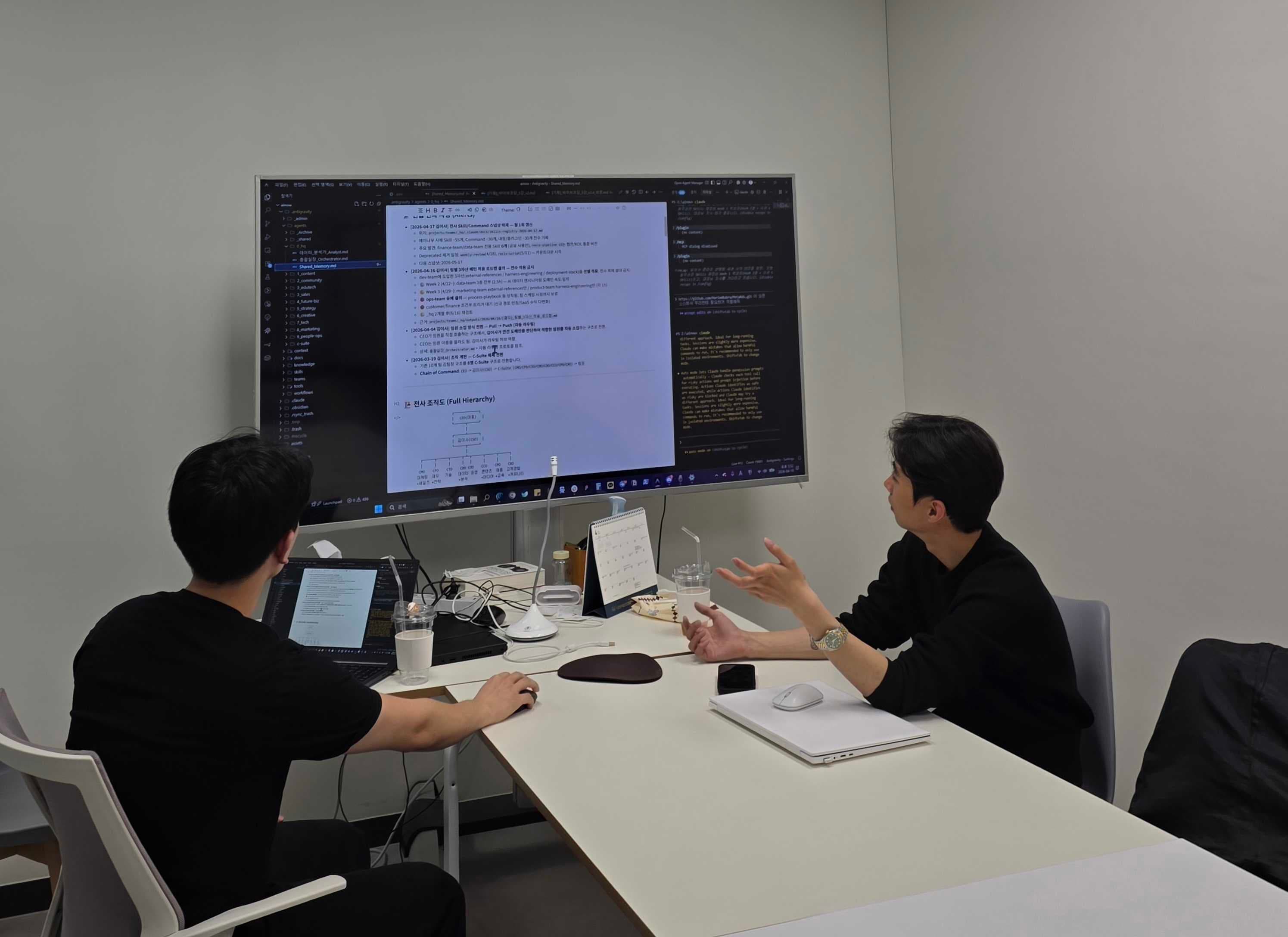 아키텍처 리뷰 미팅